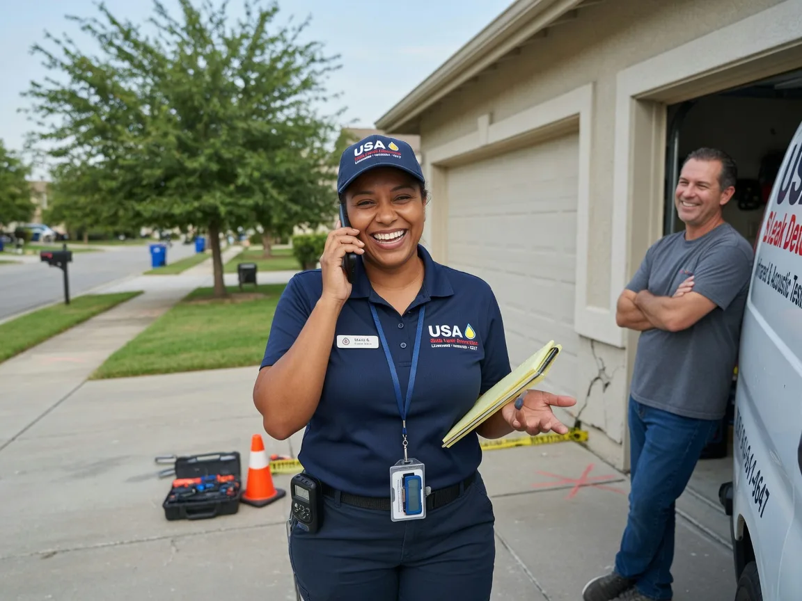 Slab Leak Repair Humbird, WI FAQs